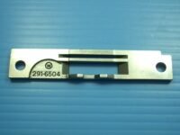 291-6504 Needle Plate Sewing Machine Part