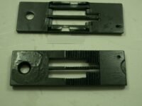 117368-001 Needle Plate Sewing Machine Part