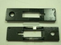 117370-001 Needle Plate Sewing Machine Part