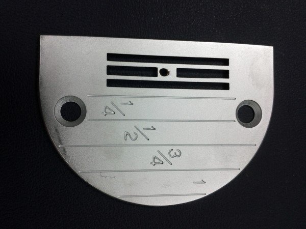147150 Needle Plate Sewing Machine Part