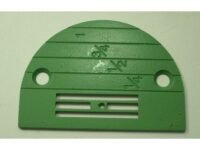 147158LGT Needle Plate Sewing Machine Part