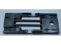 149677-0-01 Needle Plate Sewing Machine Part
