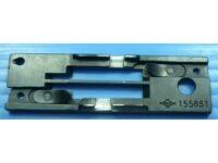 155851-0-01 Needle Plate Sewing Machine Part