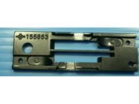 155853-0-01 Needle Plate Sewing Machine Part