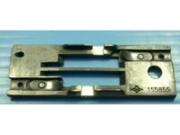 155855-0-01 Needle Plate Sewing Machine Part