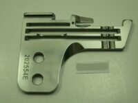 202554E Needle Plate for PEGASUS Sewing Machine Part