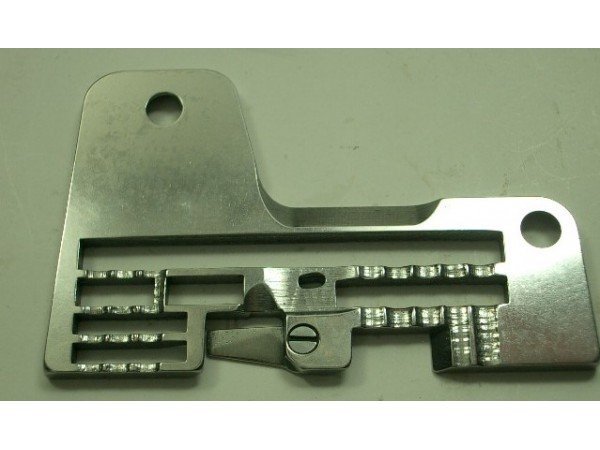 204360A Needle Plate Sewing Machine Part