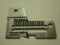 208560-0-01 Needle Plate Sewing Machine Part