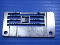 257017B64 Needle Plate Sewing Machine Part