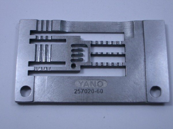257020-60 Needle Plate Sewing Machine Part