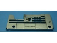 257053B64 Needle Plate Sewing Machine Part