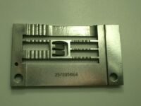 257095B64 Needle Plate Sewing Machine Part