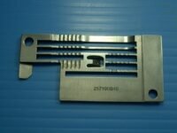 257100B40 Needle Plate Sewing Machine Part