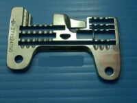 277524T60 Needle Plate Sewing Machine Part