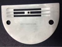 B1109-012-I0B Needle Plate Sewing Machine Part