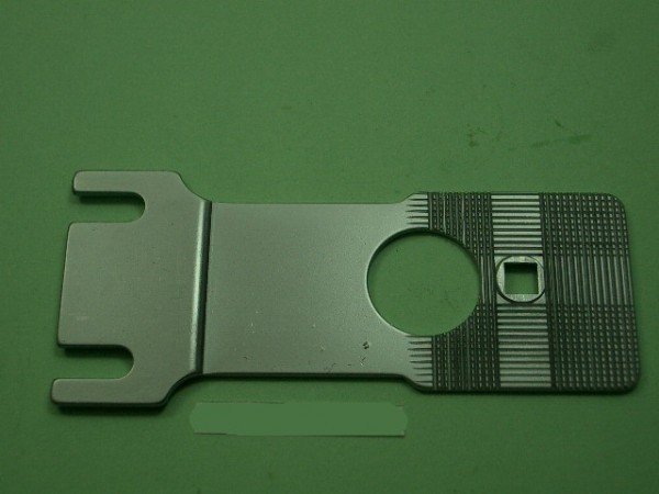 B2529-373-OOO Needle Plate Sewing Machine Part