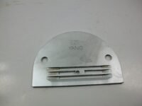 E20 Needle Plate Sewing Machine Part