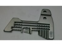 E809 Needle Plate Sewing Machine Part