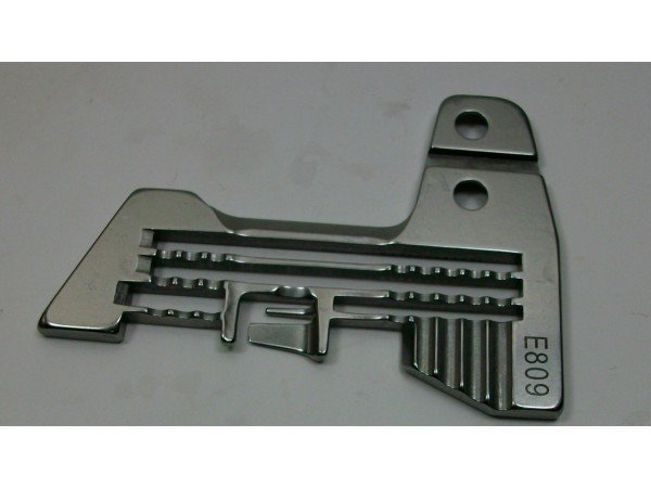 E809 Needle Plate Sewing Machine Part