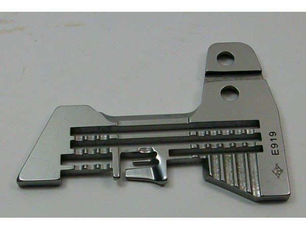 E919 Needle Plate Sewing Machine Part