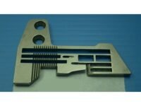E986 Needle Plate for SIRUBA Sewing Machine Part