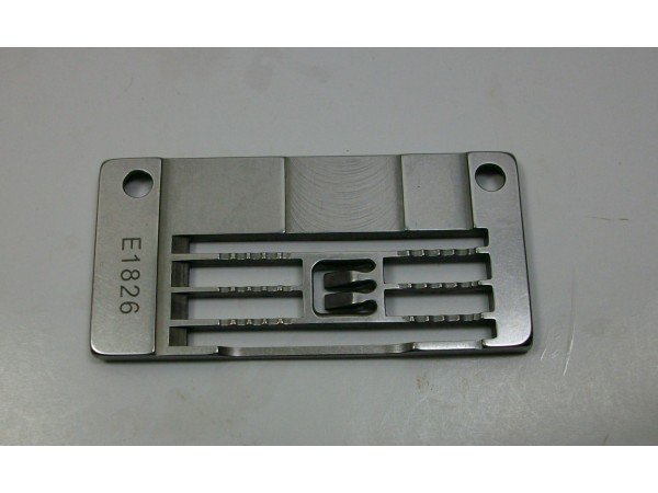 E1826 Needle Plate Sewing Machine Part