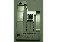 E3326 Needle Plate Sewing Machine Part