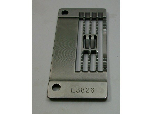 E3826 Needle Plate Sewing Machine Part