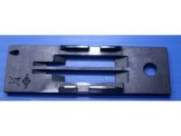 MN10J8101 Needle Plate Sewing Machine Part
