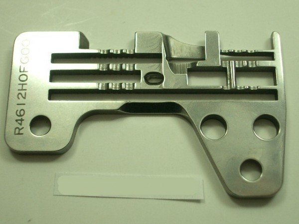 R4612-HOF-GOO Needle Plate for JUKI Sewing Machine Part