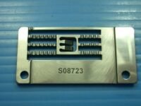 S08723-0-01 Needle Plate Sewing Machine Part