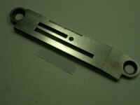 S10572-001 Needle Plate Sewing Machine Part