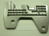 S20232-0-01 Needle Plate Sewing Machine Part