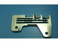 TP604A43 Needle Plate Sewing Machine Part