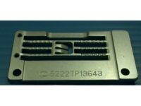 TPC13644 Needle Plate Sewing Machine Part