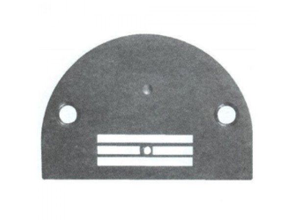 52032W Needle Plate Sewing Machine Part