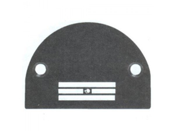 52033W Needle Plate Sewing Machine Part