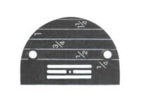 52145LGB Needle Plate Sewing Machine Part