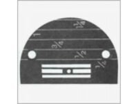 142061LGB Needle Plate Sewing Machine Part