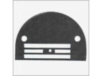 143169B Needle Plate Sewing Machine Part