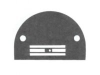 147150B Needle Plate Sewing Machine Part