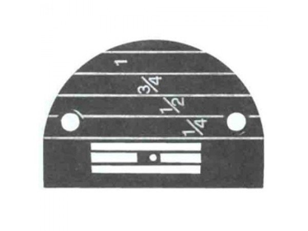 147150LGB Needle Plate Sewing Machine Part