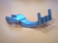 257259-16F Differential Feed Dog Sewing Machine Part