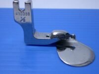 490358 1/8 Presser Foot Sewing Machine Part