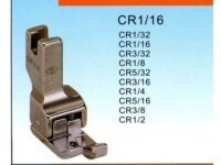 CR116 Presser Foot Sewing Machine Part