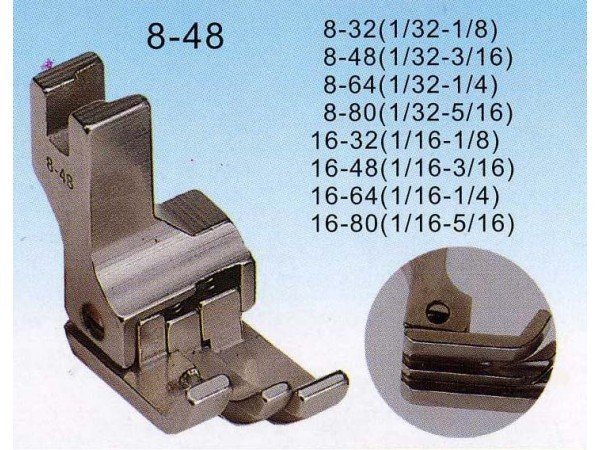 Aug-48 Presser Foot Sewing Machine Part