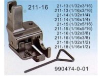 211-16 Presser Foot Sewing Machine Part