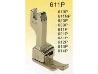 611P Presser Foot Sewing Machine Part