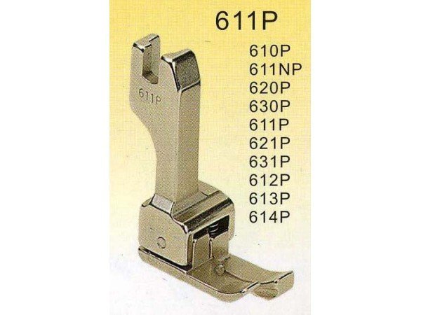 611P Presser Foot Sewing Machine Part