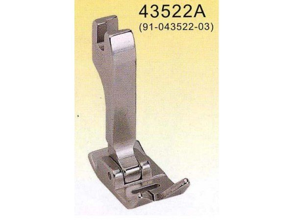 43522A Presser Foot Sewing Machine Part